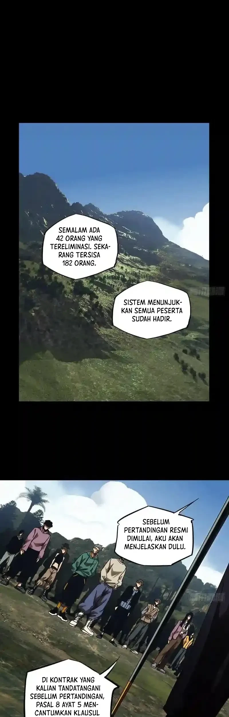 Da Xiang Wuxing Chapter 231 Gambar 19