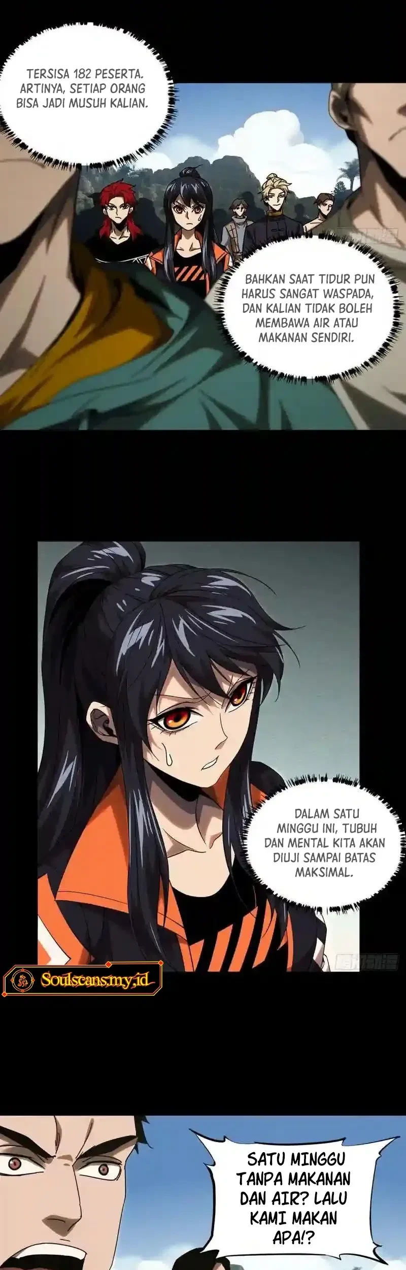 Da Xiang Wuxing Chapter 231 Gambar 23