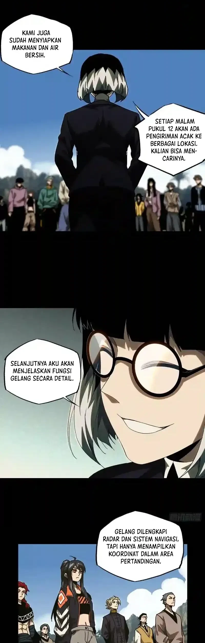 Da Xiang Wuxing Chapter 231 Gambar 25