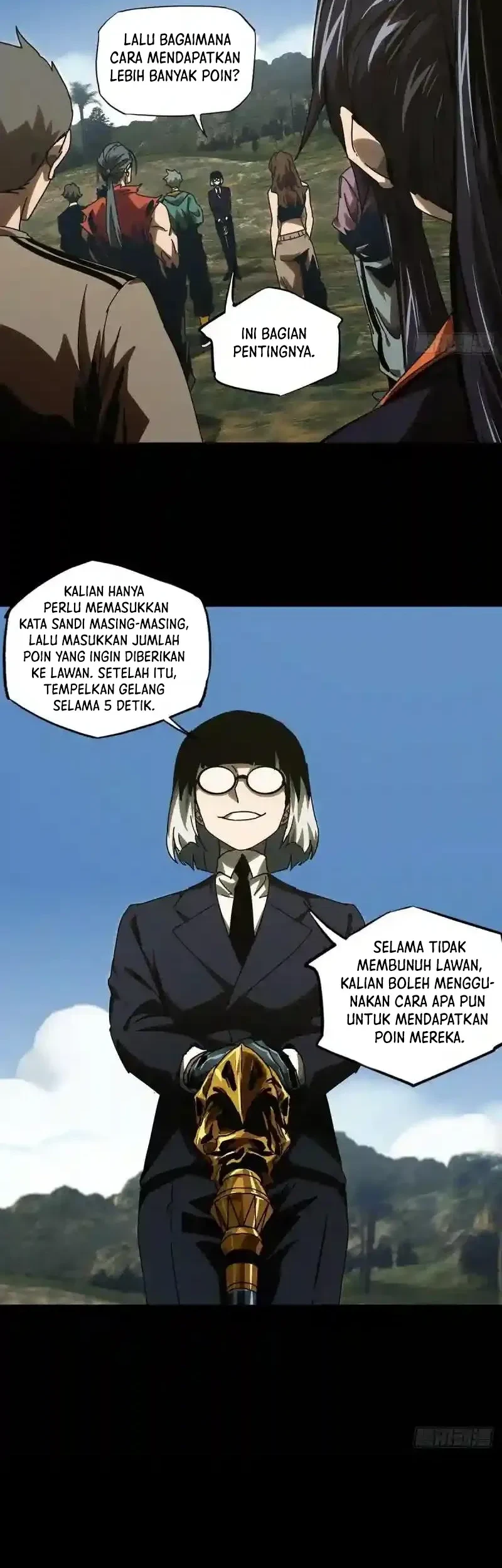 Da Xiang Wuxing Chapter 231 Gambar 28