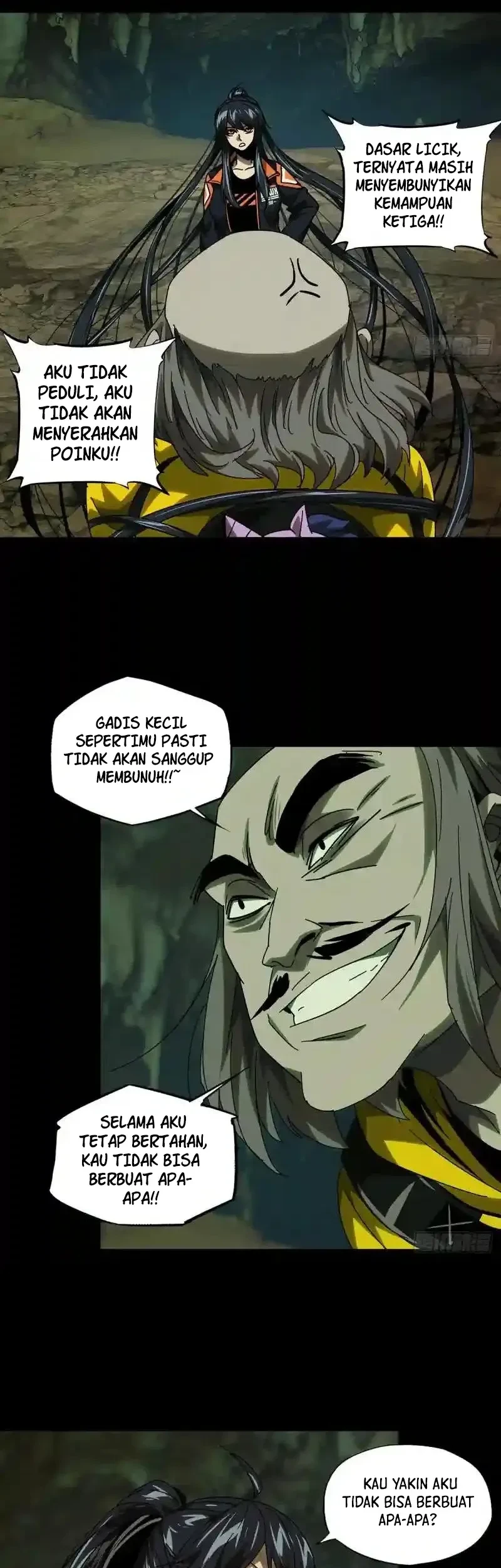 Da Xiang Wuxing Chapter 237 Gambar 14