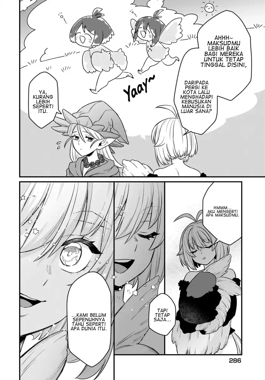 Dachou Juujin no Hachamecha Musou: Aho Kawaii Saikyou Shuzoku no Leader ni Narimashita Chapter 3 Gambar 23