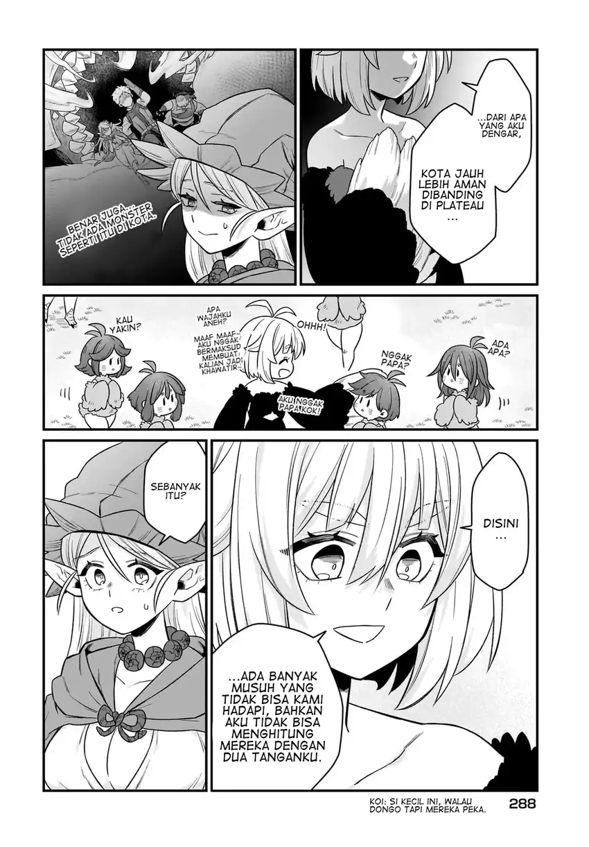 Dachou Juujin no Hachamecha Musou: Aho Kawaii Saikyou Shuzoku no Leader ni Narimashita Chapter 3 Gambar 25