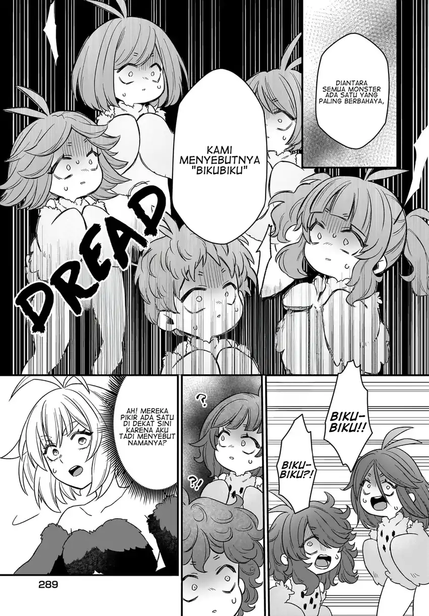 Dachou Juujin no Hachamecha Musou: Aho Kawaii Saikyou Shuzoku no Leader ni Narimashita Chapter 3 Gambar 26