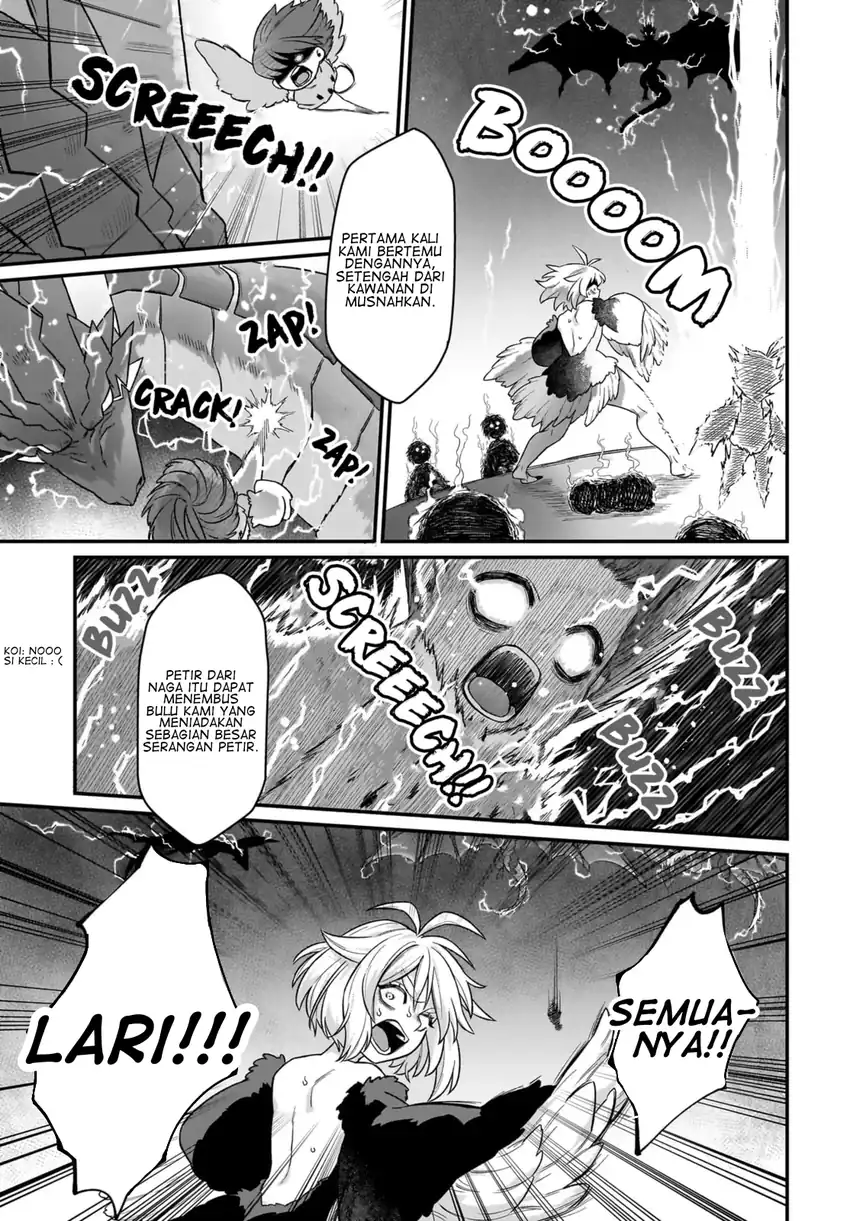 Dachou Juujin no Hachamecha Musou: Aho Kawaii Saikyou Shuzoku no Leader ni Narimashita Chapter 3 Gambar 28