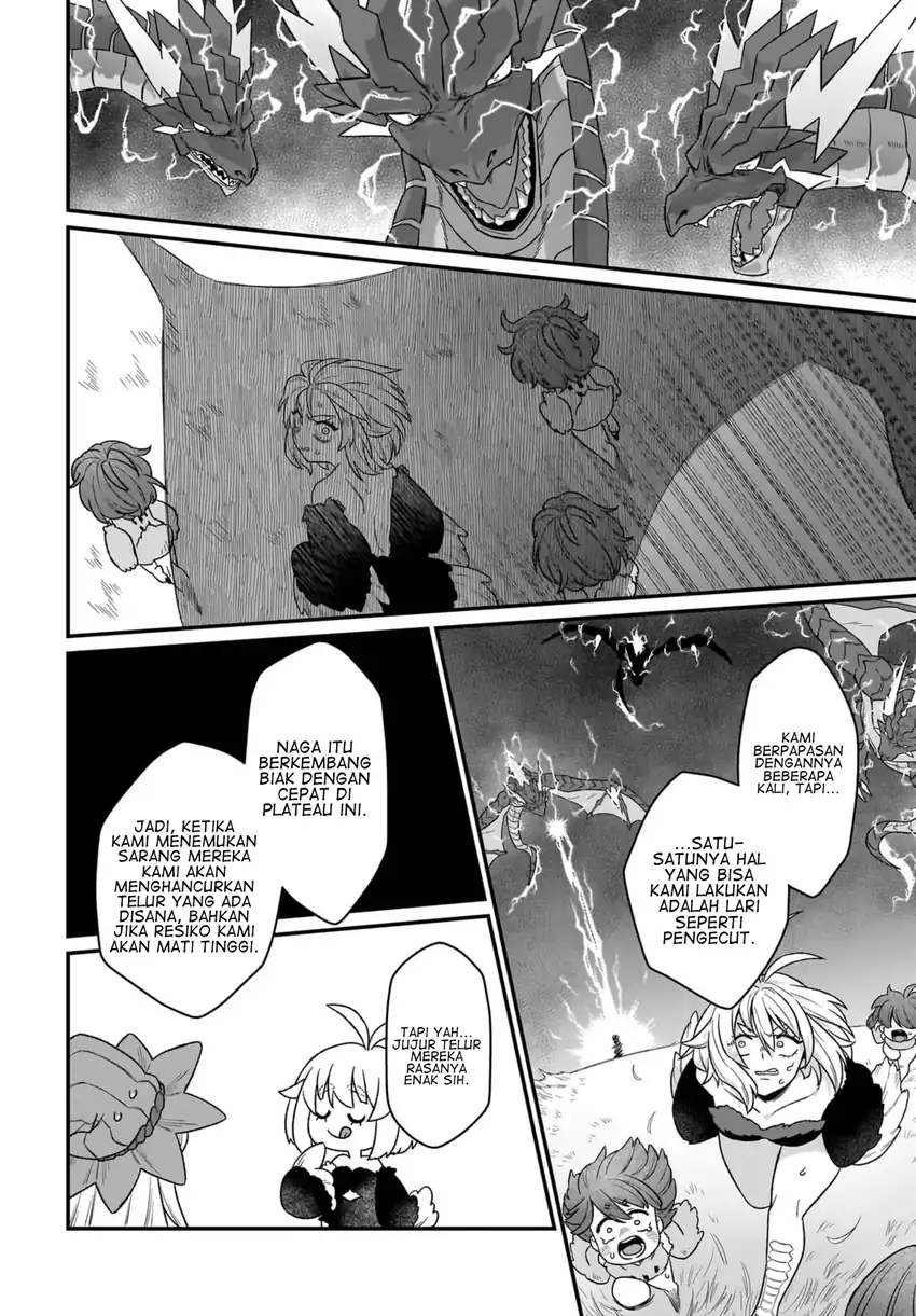 Dachou Juujin no Hachamecha Musou: Aho Kawaii Saikyou Shuzoku no Leader ni Narimashita Chapter 3 Gambar 29
