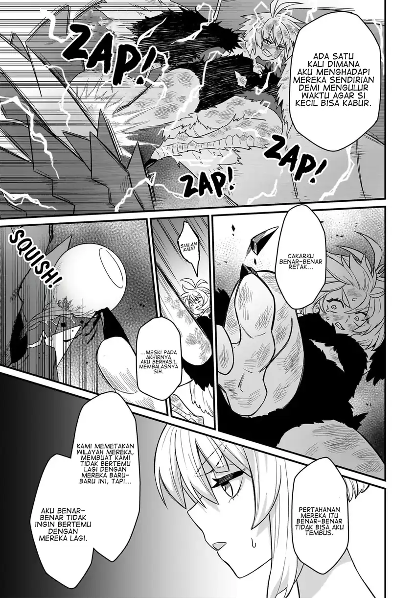 Dachou Juujin no Hachamecha Musou: Aho Kawaii Saikyou Shuzoku no Leader ni Narimashita Chapter 3 Gambar 30