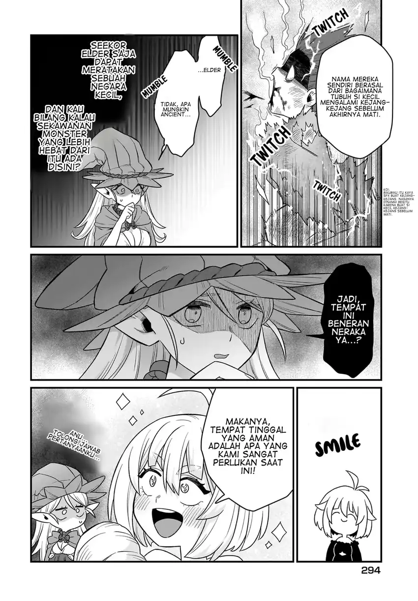 Dachou Juujin no Hachamecha Musou: Aho Kawaii Saikyou Shuzoku no Leader ni Narimashita Chapter 3 Gambar 31