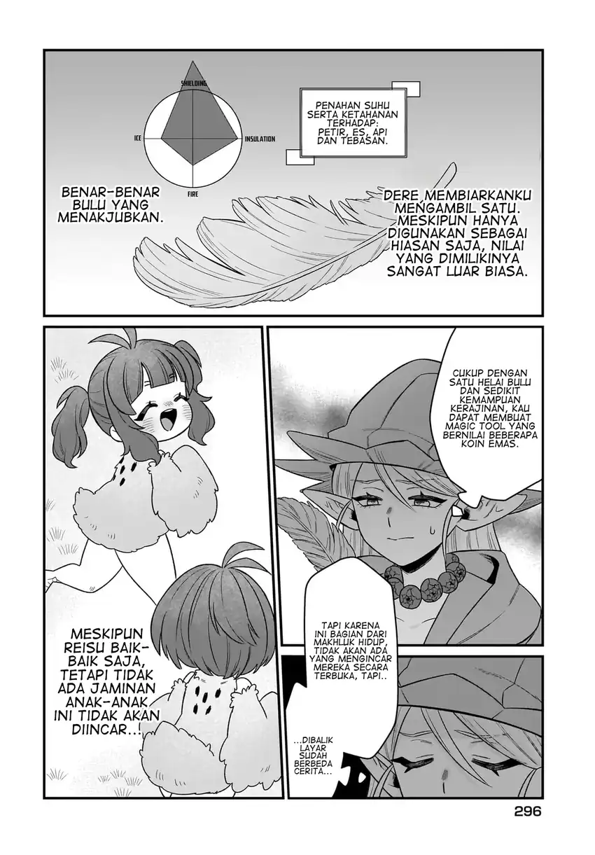 Dachou Juujin no Hachamecha Musou: Aho Kawaii Saikyou Shuzoku no Leader ni Narimashita Chapter 3 Gambar 33