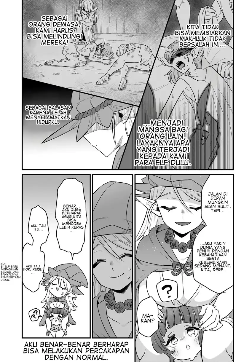 Dachou Juujin no Hachamecha Musou: Aho Kawaii Saikyou Shuzoku no Leader ni Narimashita Chapter 3 Gambar 34