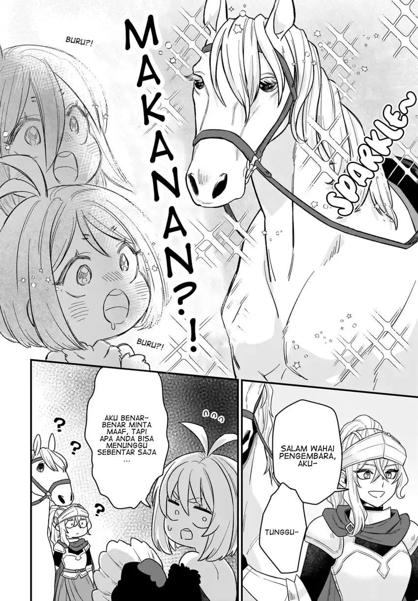Dachou Juujin no Hachamecha Musou: Aho Kawaii Saikyou Shuzoku no Leader ni Narimashita Chapter 4 Gambar 21