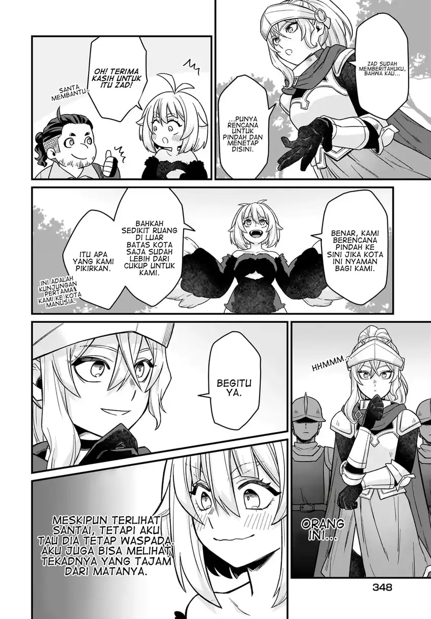 Dachou Juujin no Hachamecha Musou: Aho Kawaii Saikyou Shuzoku no Leader ni Narimashita Chapter 4 Gambar 25