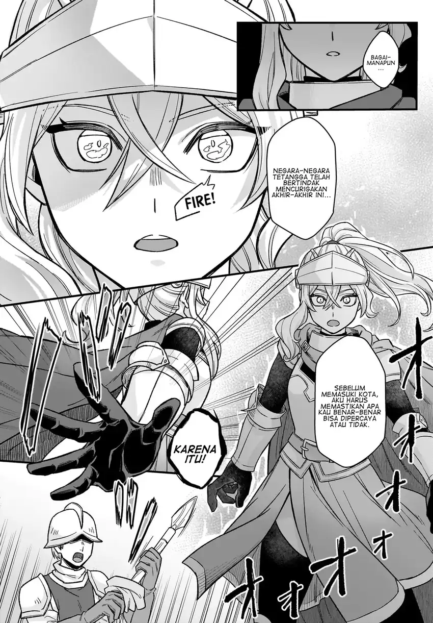 Dachou Juujin no Hachamecha Musou: Aho Kawaii Saikyou Shuzoku no Leader ni Narimashita Chapter 4 Gambar 27