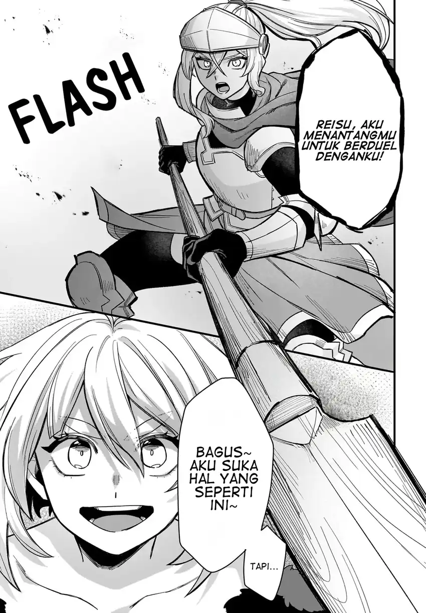 Dachou Juujin no Hachamecha Musou: Aho Kawaii Saikyou Shuzoku no Leader ni Narimashita Chapter 4 Gambar 28