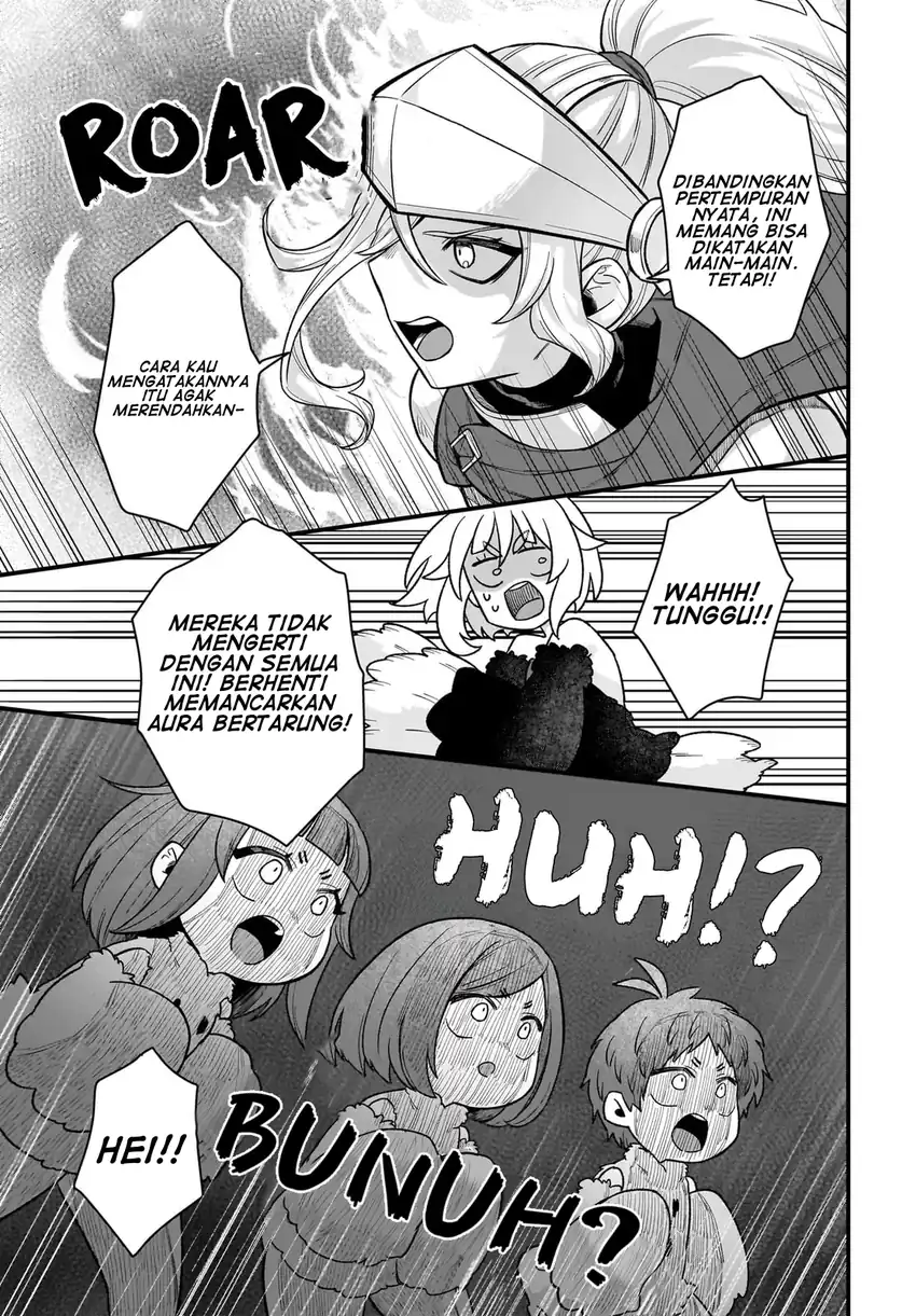 Dachou Juujin no Hachamecha Musou: Aho Kawaii Saikyou Shuzoku no Leader ni Narimashita Chapter 4 Gambar 30