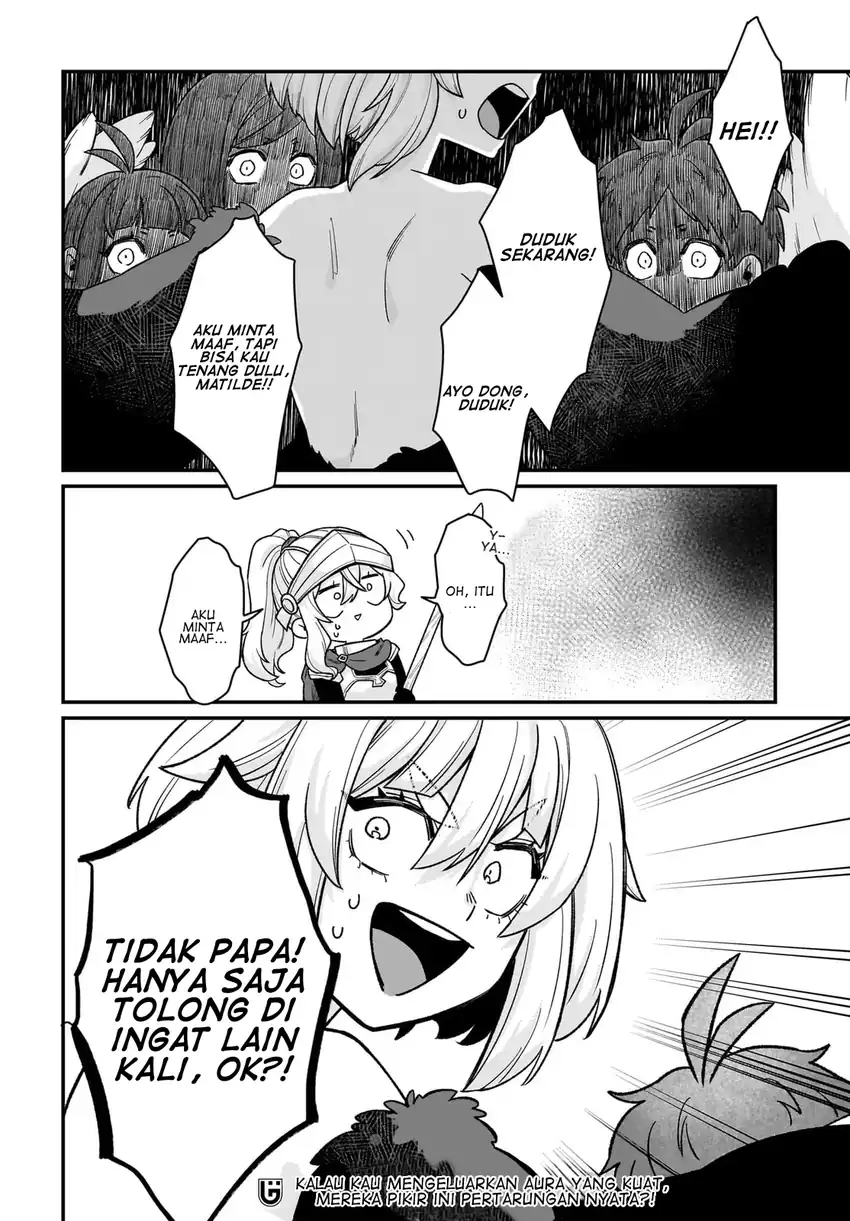 Dachou Juujin no Hachamecha Musou: Aho Kawaii Saikyou Shuzoku no Leader ni Narimashita Chapter 4 Gambar 31