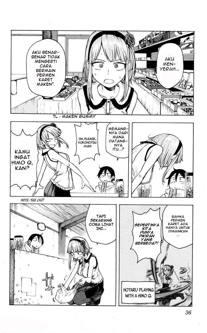 Baca Manga Dagashi Kashi Chapter 43 Gambar 2