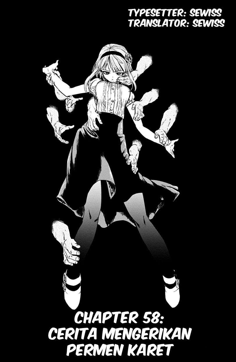 Baca Manga Dagashi Kashi Chapter 58 Gambar 2