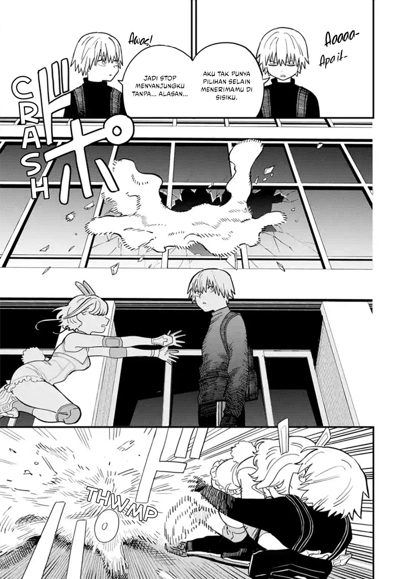Daiakutou Shounen Chapter 1 Gambar 14
