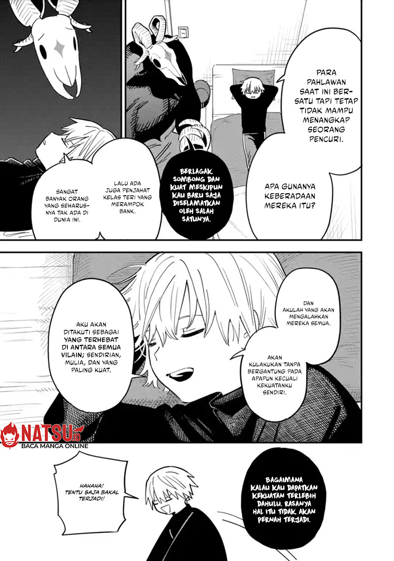 Daiakutou Shounen Chapter 1 Gambar 18