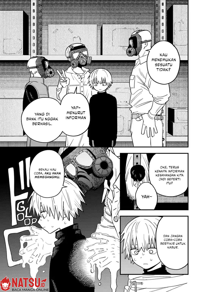Daiakutou Shounen Chapter 1 Gambar 28