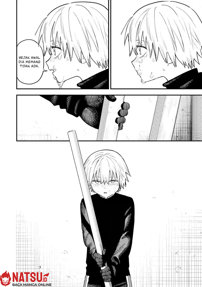 Daiakutou Shounen Chapter 1 Gambar 35
