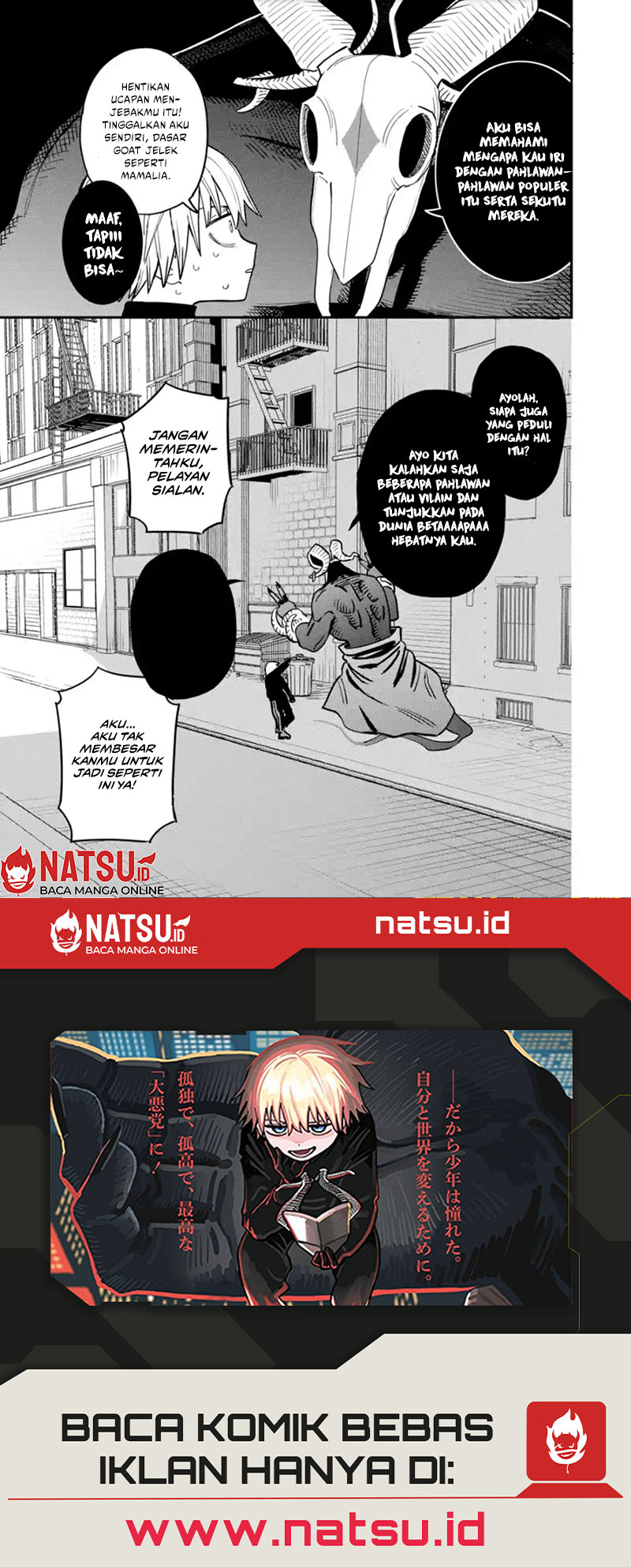 Daiakutou Shounen Chapter 1 Gambar 64