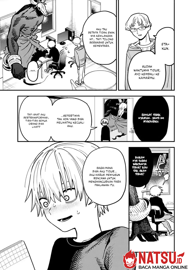 Daiakutou Shounen Chapter 2 Gambar 4