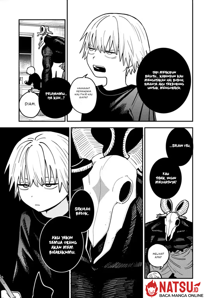 Daiakutou Shounen Chapter 2 Gambar 6