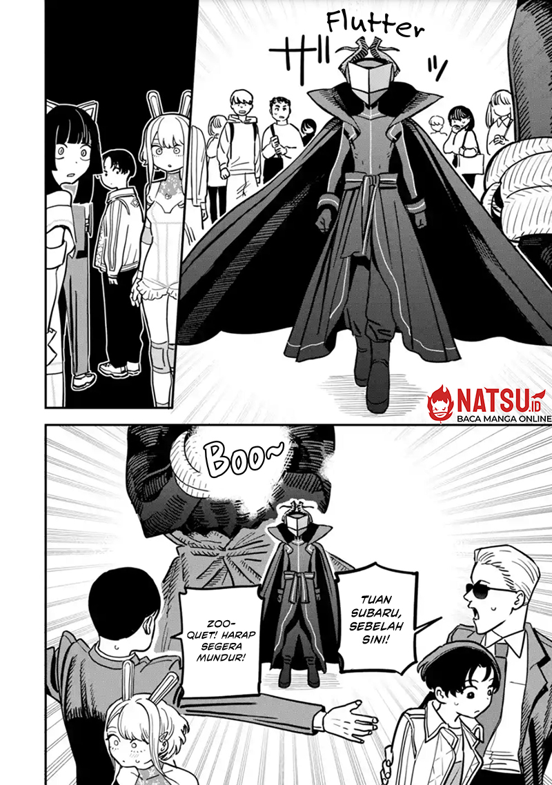 Daiakutou Shounen Chapter 3 Gambar 13
