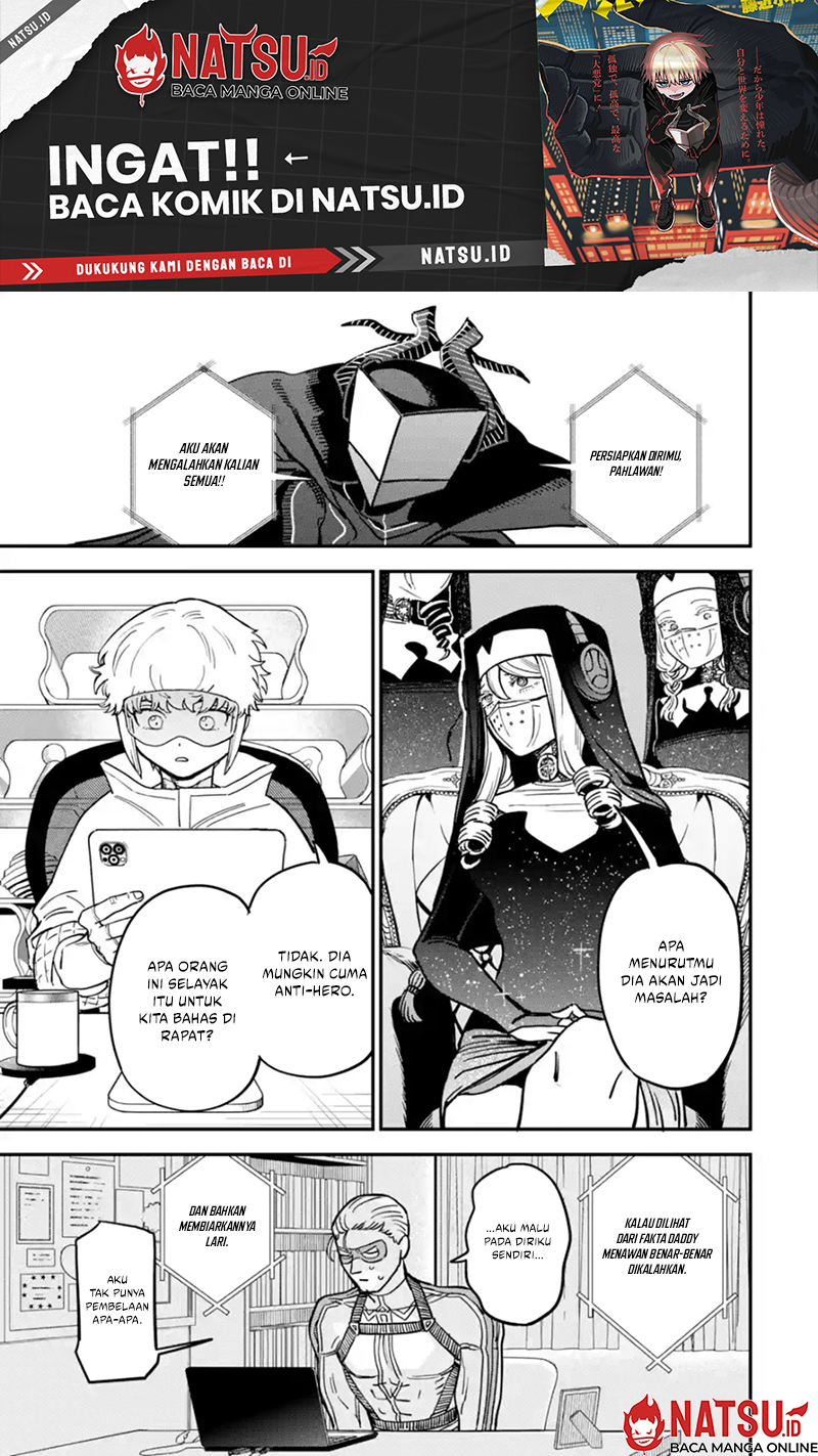Baca Manga Daiakutou Shounen Chapter 3 Gambar 2
