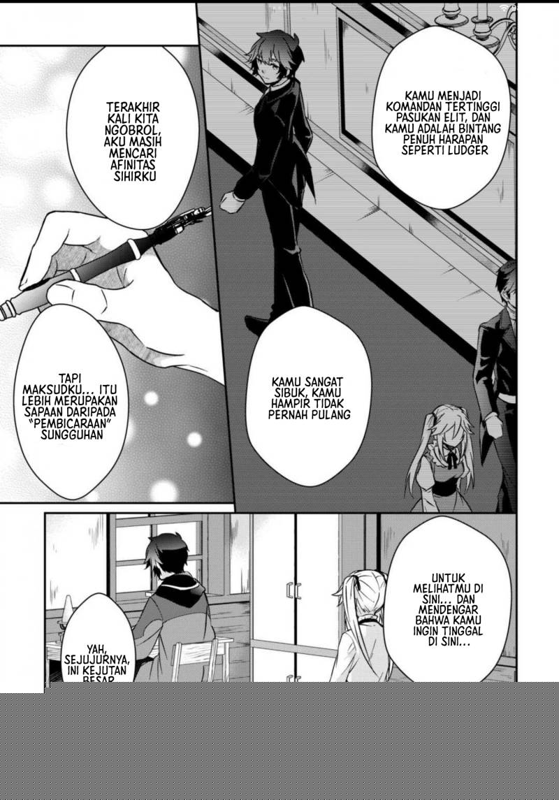 Daijizen no Mahoutsukai Ashuto, Sutareta Ryouchi de Slow Life Chapter 10 Gambar 12