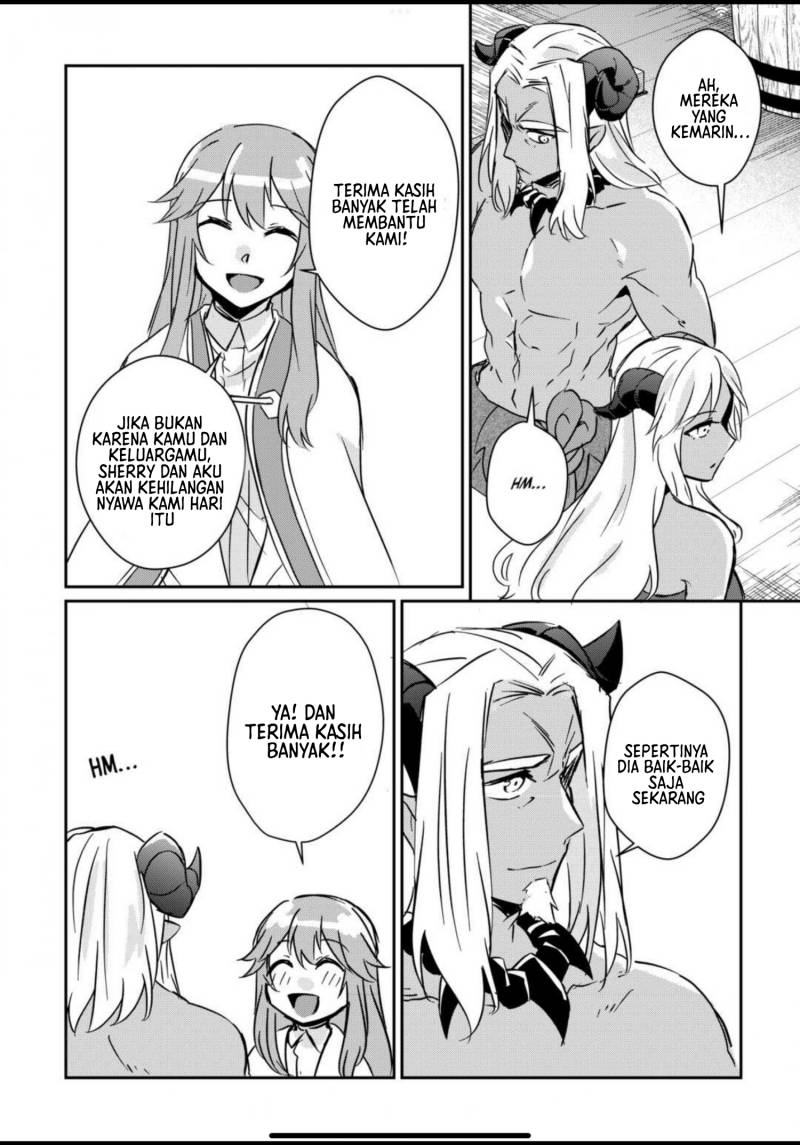 Daijizen no Mahoutsukai Ashuto, Sutareta Ryouchi de Slow Life Chapter 10 Gambar 18