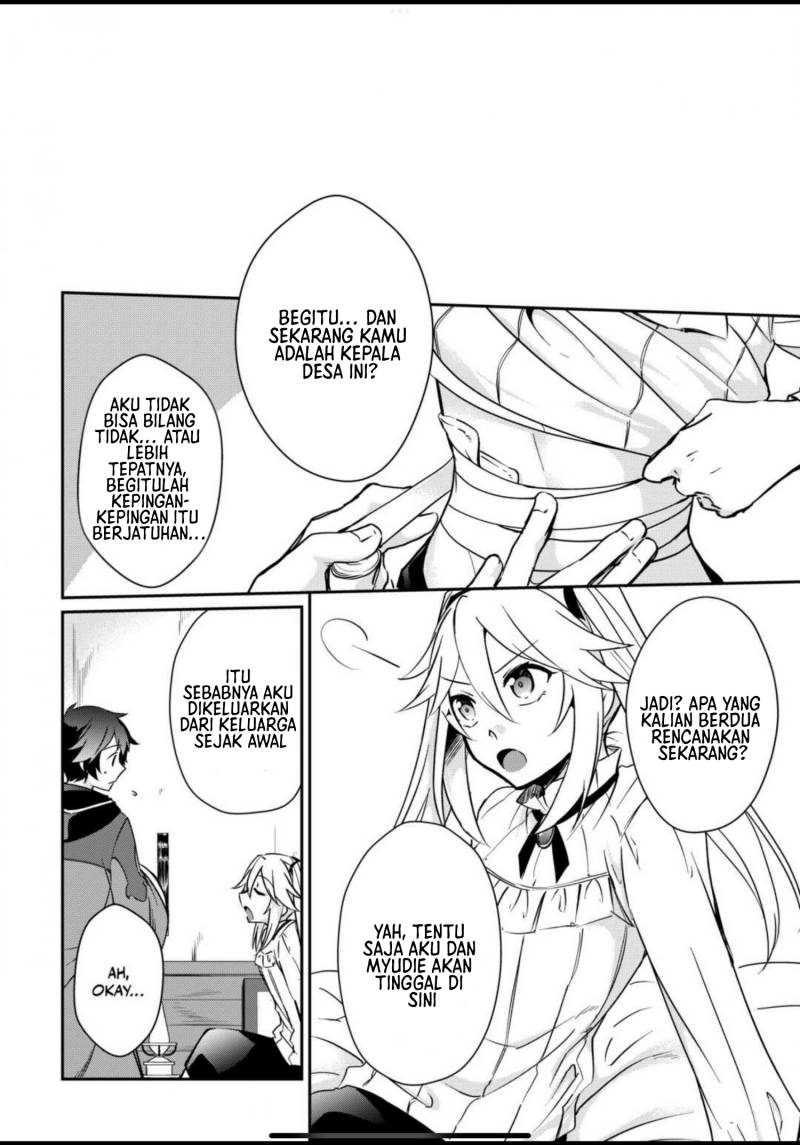 Daijizen no Mahoutsukai Ashuto, Sutareta Ryouchi de Slow Life Chapter 10 Gambar 5