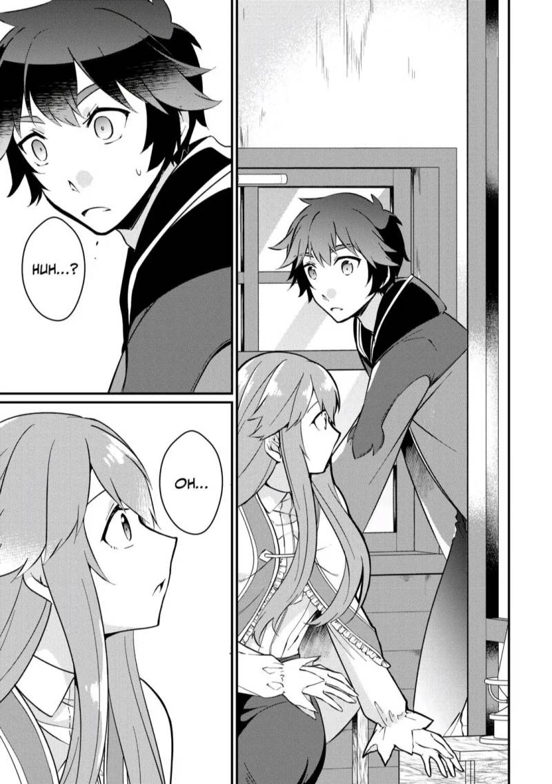 Daijizen no Mahoutsukai Ashuto, Sutareta Ryouchi de Slow Life Chapter 9 Gambar 14