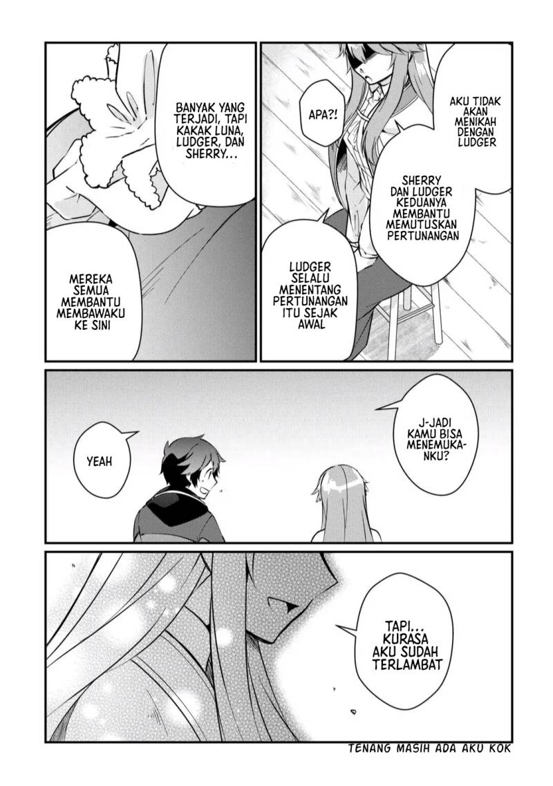 Daijizen no Mahoutsukai Ashuto, Sutareta Ryouchi de Slow Life Chapter 9 Gambar 19