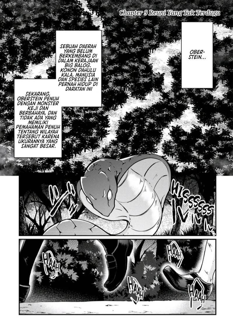 Baca Manga Daijizen no Mahoutsukai Ashuto, Sutareta Ryouchi de Slow Life Chapter 9 Gambar 2