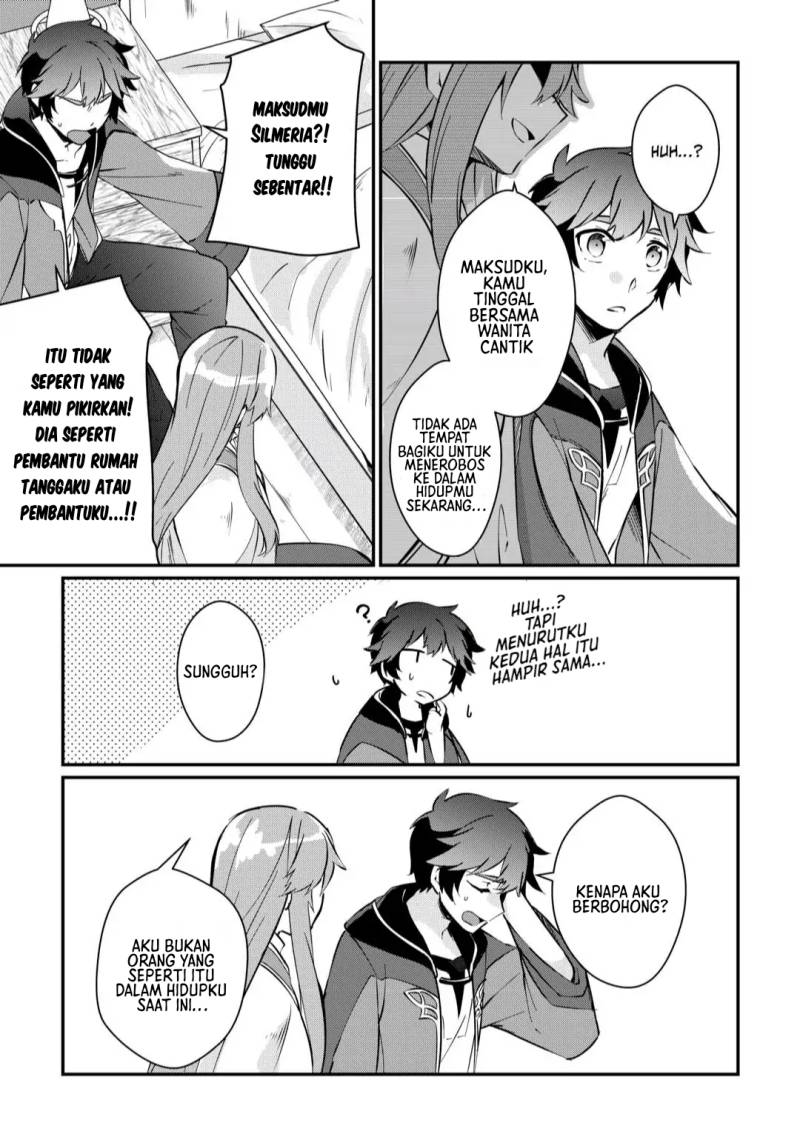 Daijizen no Mahoutsukai Ashuto, Sutareta Ryouchi de Slow Life Chapter 9 Gambar 20