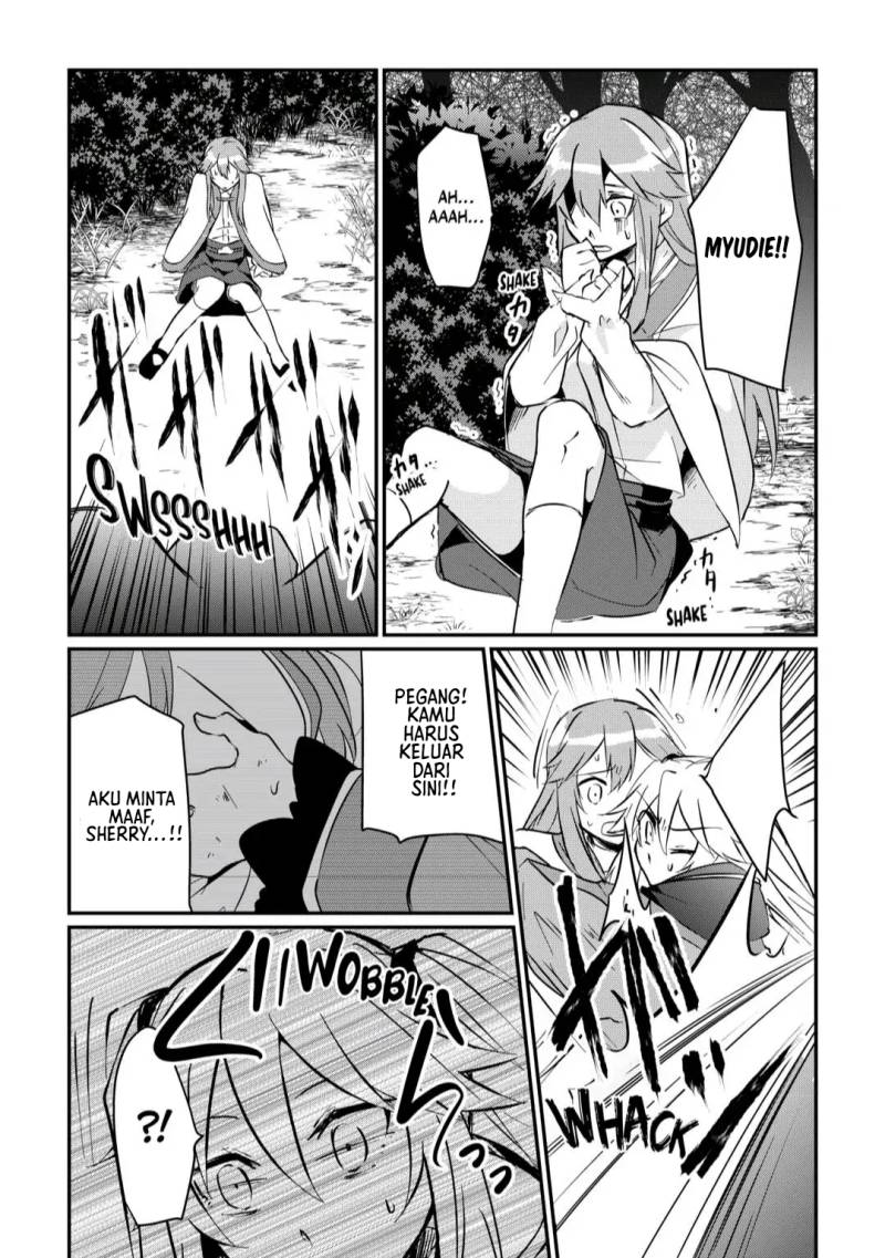 Daijizen no Mahoutsukai Ashuto, Sutareta Ryouchi de Slow Life Chapter 9 Gambar 5