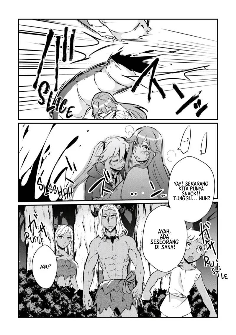 Daijizen no Mahoutsukai Ashuto, Sutareta Ryouchi de Slow Life Chapter 9 Gambar 7