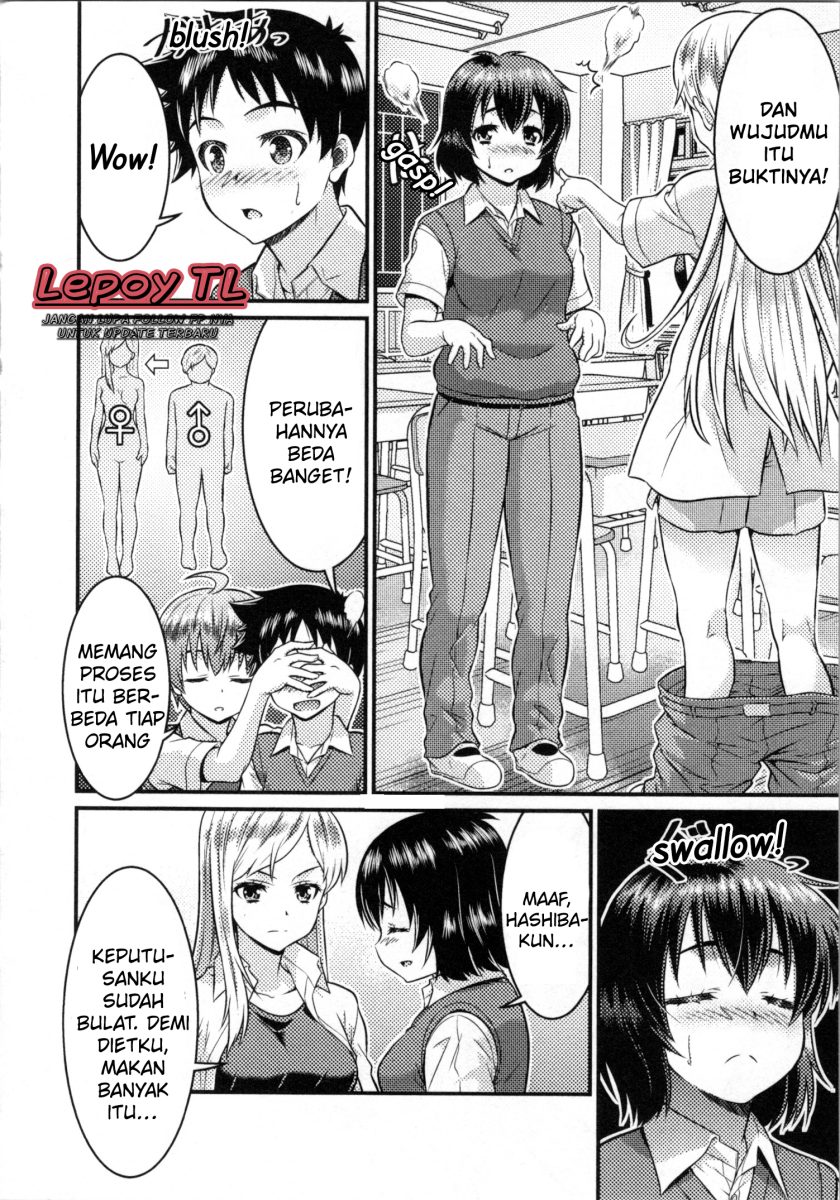Daily Life In TS School Chapter 7 Gambar 11
