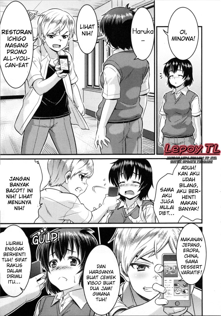 Daily Life In TS School Chapter 7 Gambar 16