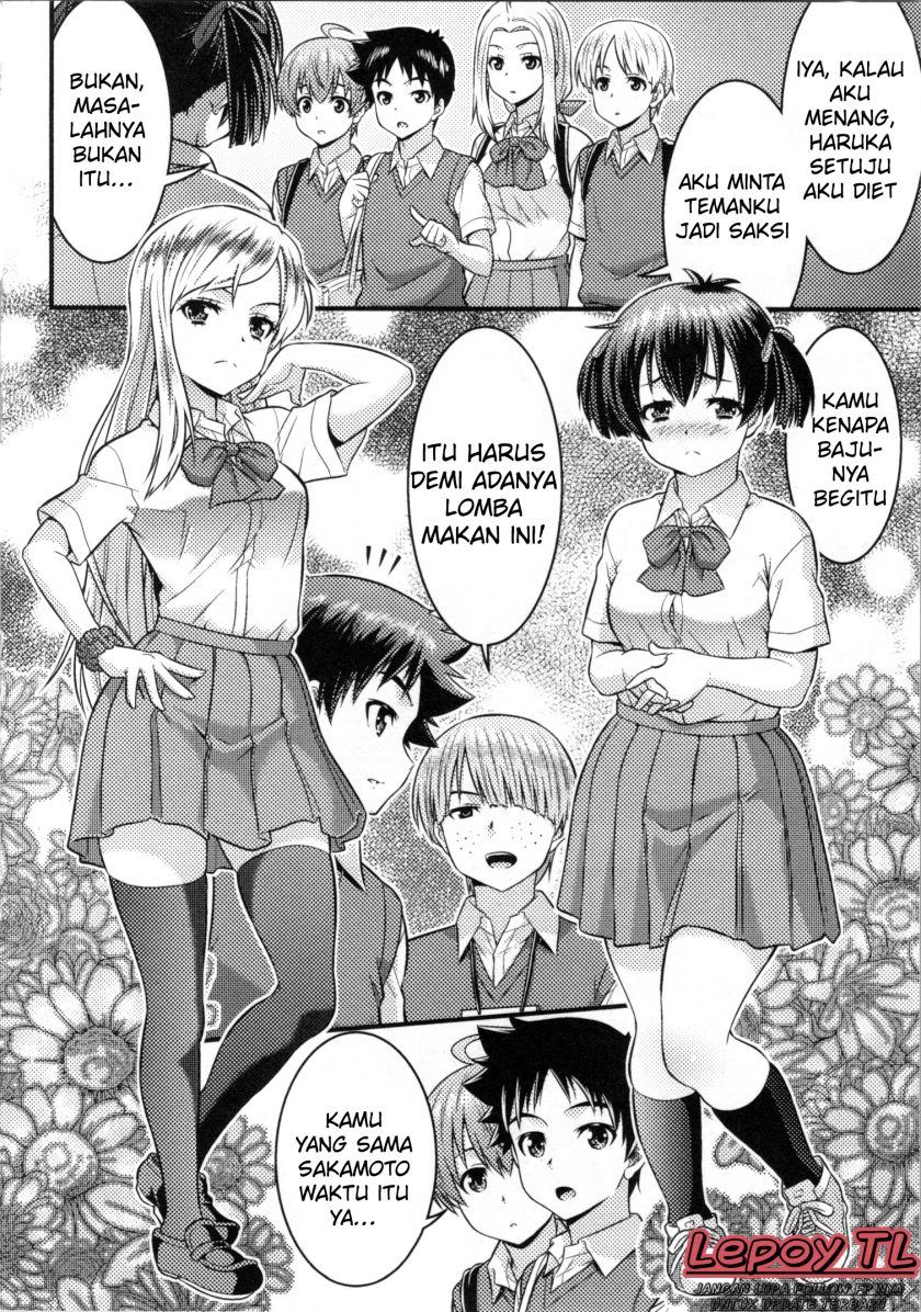 Daily Life In TS School Chapter 7 Gambar 19