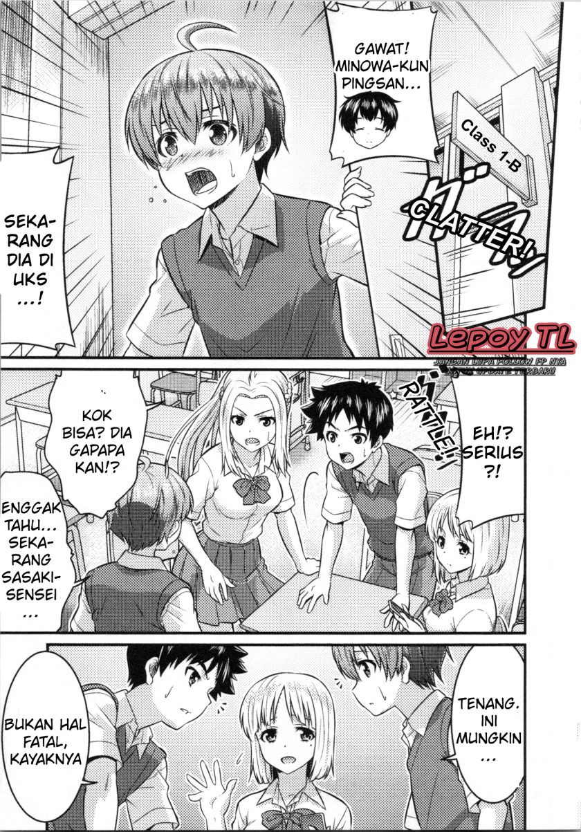 Baca Manga Daily Life In TS School Chapter 7 Gambar 2