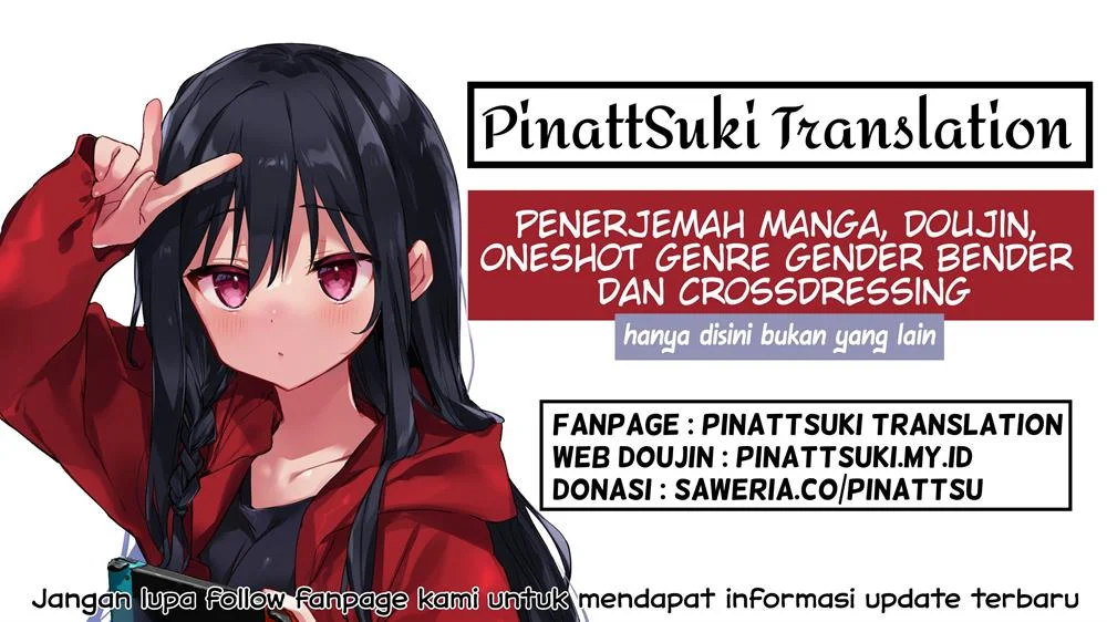 Daily Life of a Couple in Which the Boyfriend Became a Girl One Day Chapter 45 Halaman 3