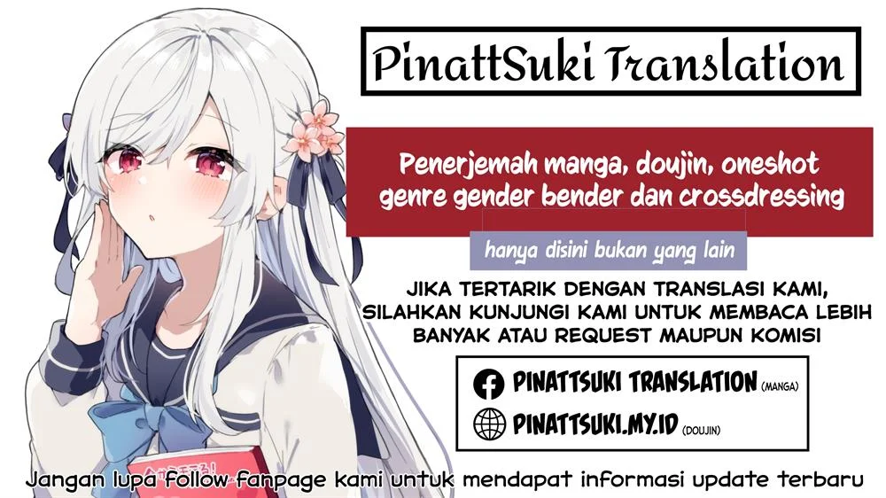Daily Life of a Couple in Which the Boyfriend Became a Girl One Day Chapter 50 Gambar 3