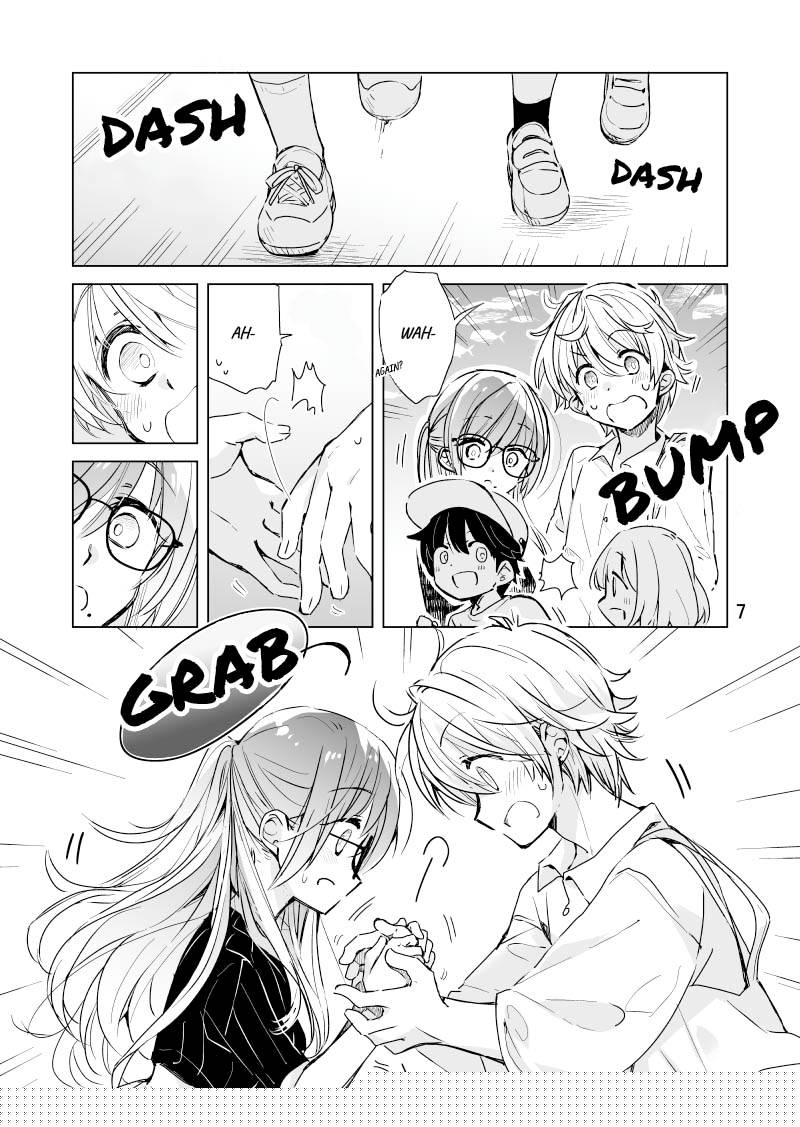 Daily Life of Sa-chan, a Drugstore Clerk Chapter 9 Gambar 7
