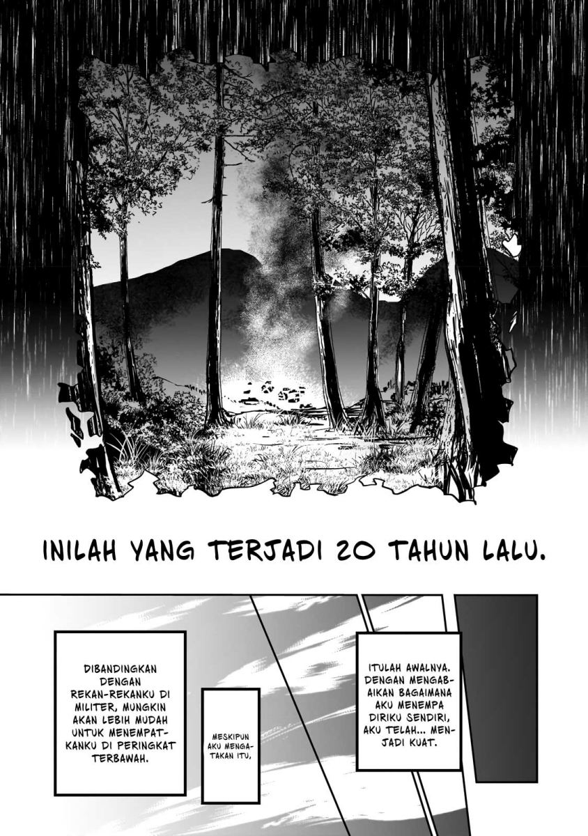 Dainana Maouji Jilbagias no Maou Keikokuki Chapter 1 Gambar 30