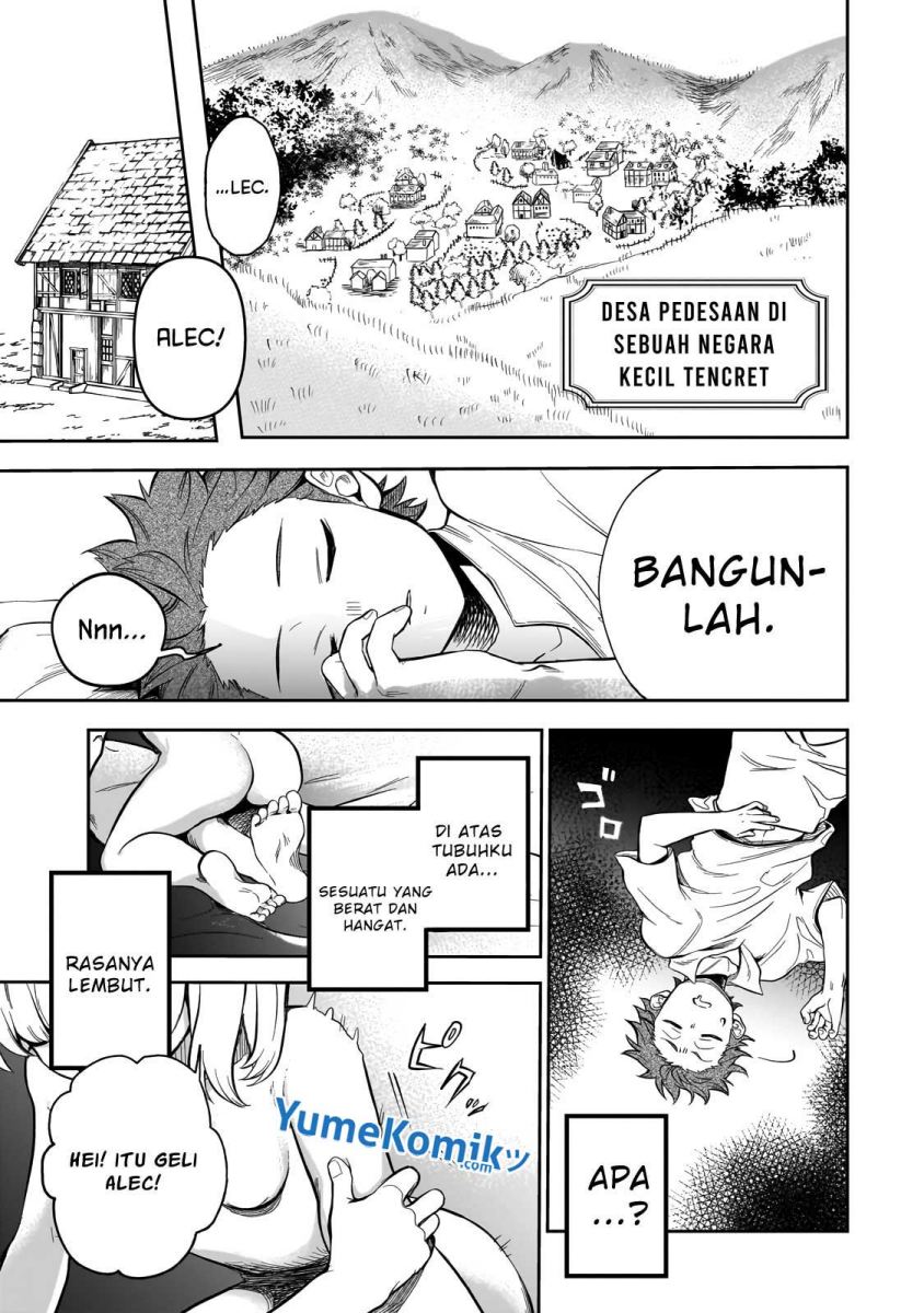Dainana Maouji Jilbagias no Maou Keikokuki Chapter 1 Gambar 5