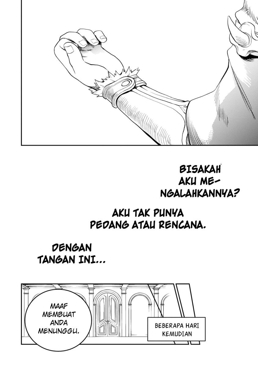 Dainana Maouji Jilbagias no Maou Keikokuki Chapter 3 Gambar 16